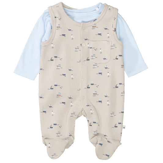 Kn.-Strampler+Shirt
