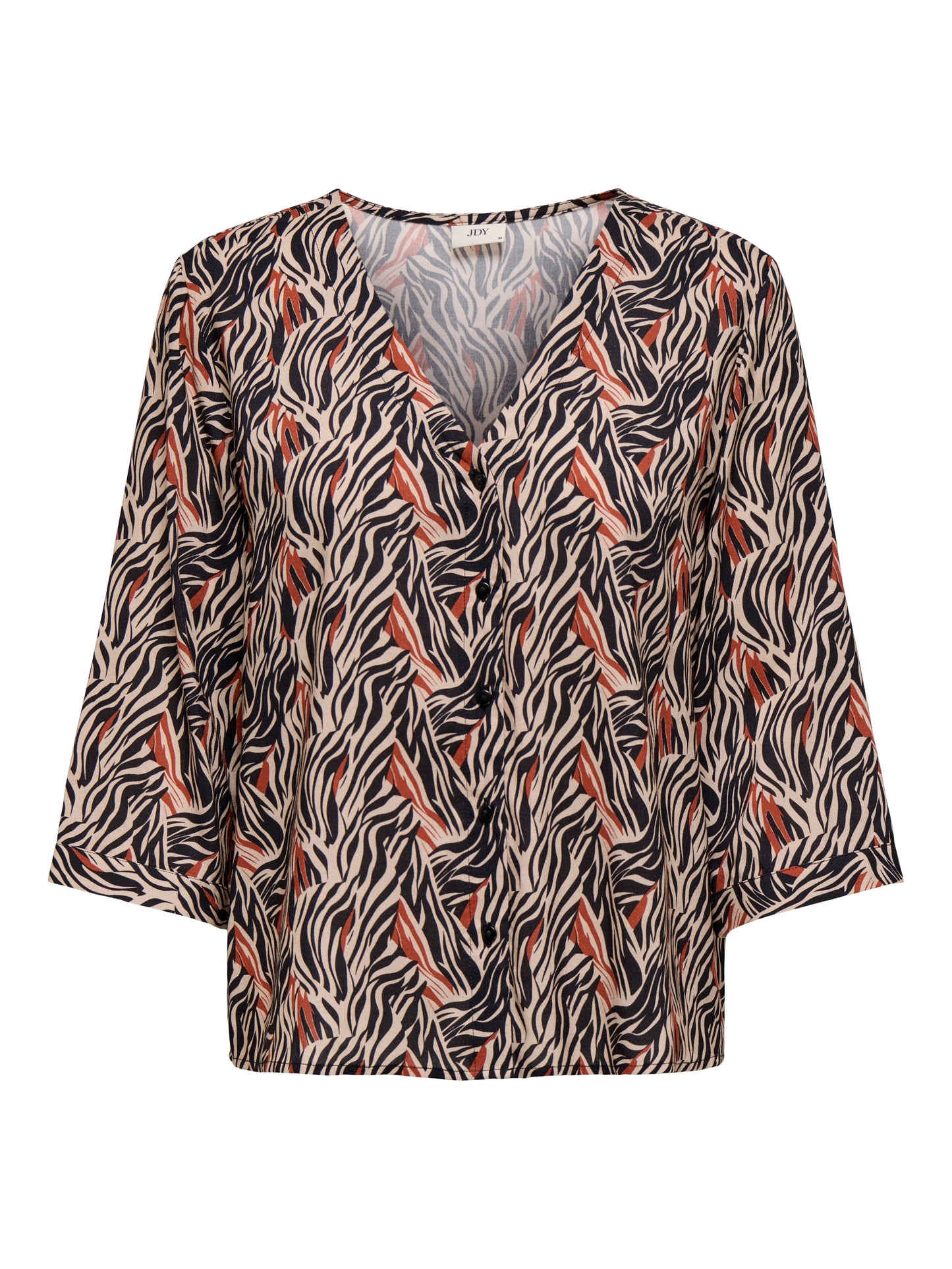 JDYTIGER CAPOTE 3/4 TOP WVN