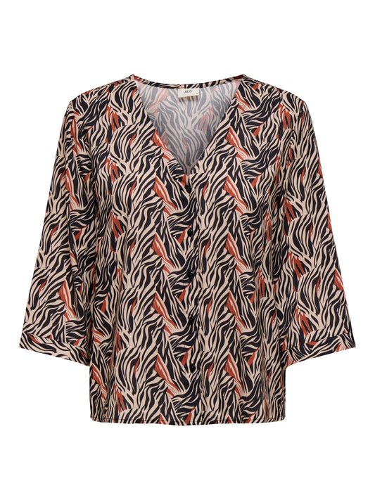 JDYTIGER CAPOTE 3/4 TOP WVN