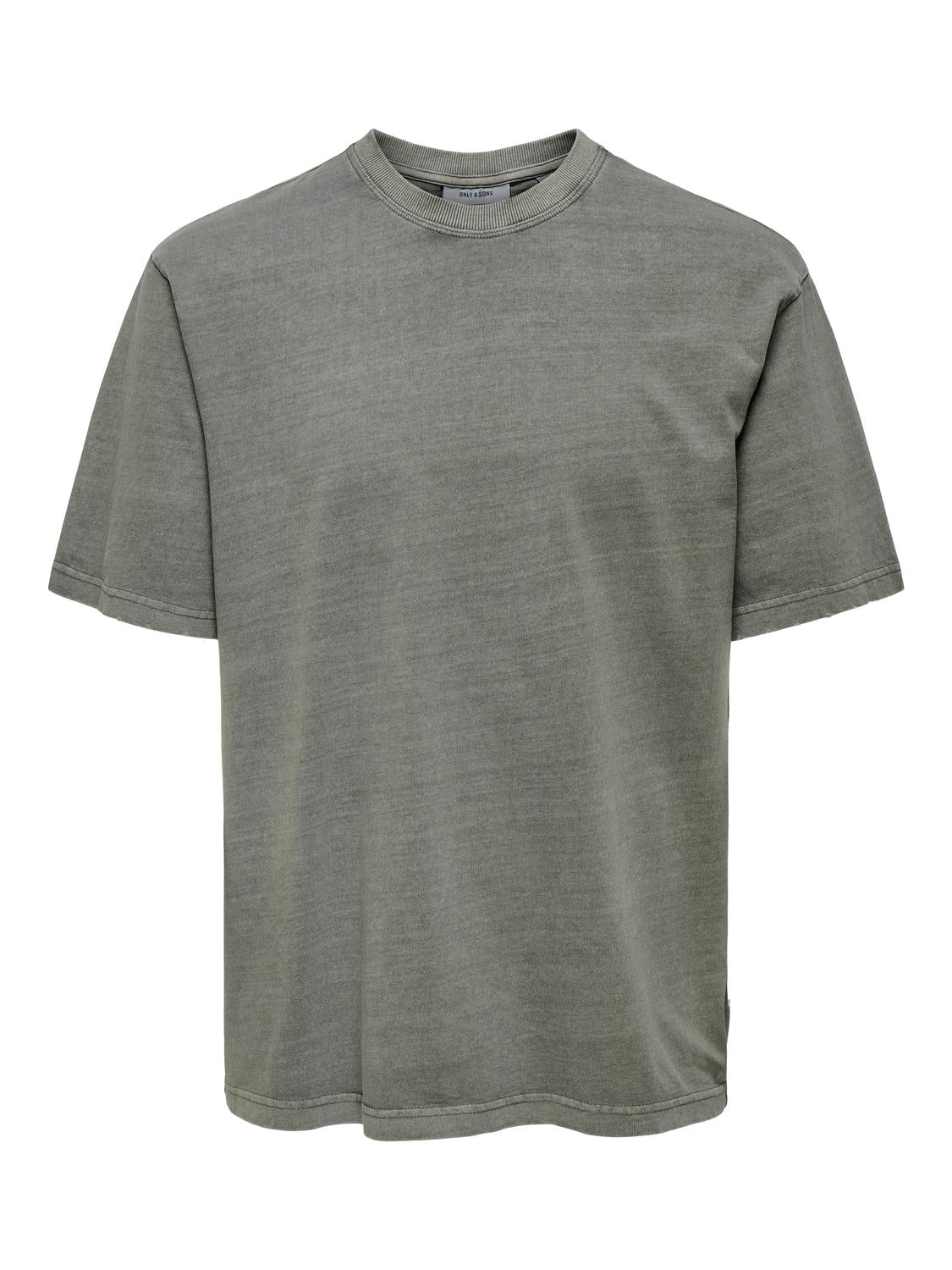 ONSDISTRESS RLX SS TEE