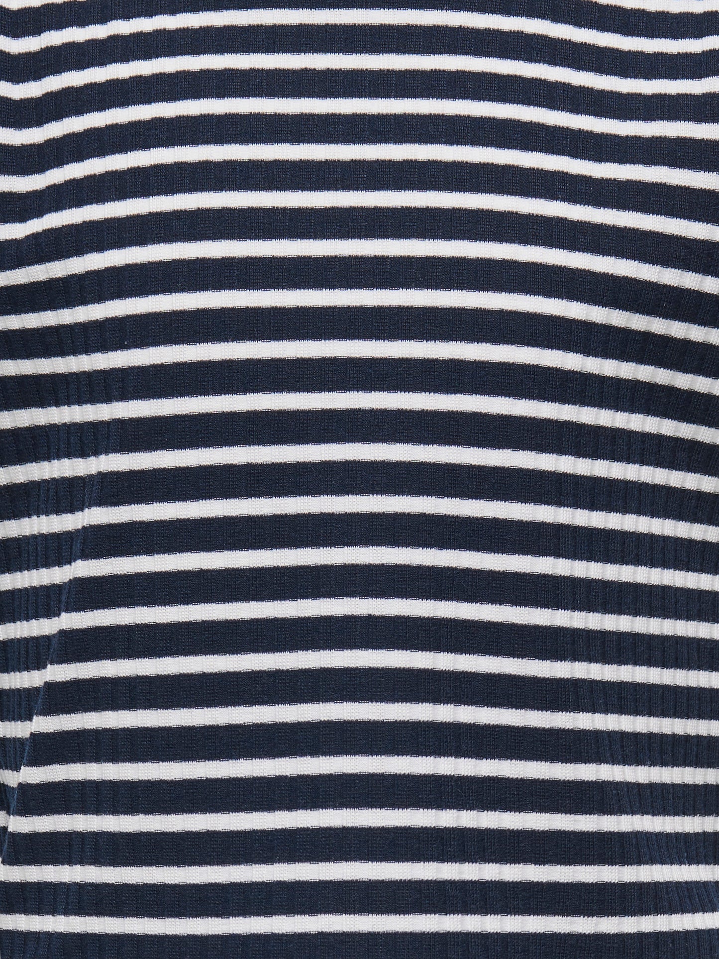 KOGNELLA STRIPED S/S O-NECK TOP JRS NOOS