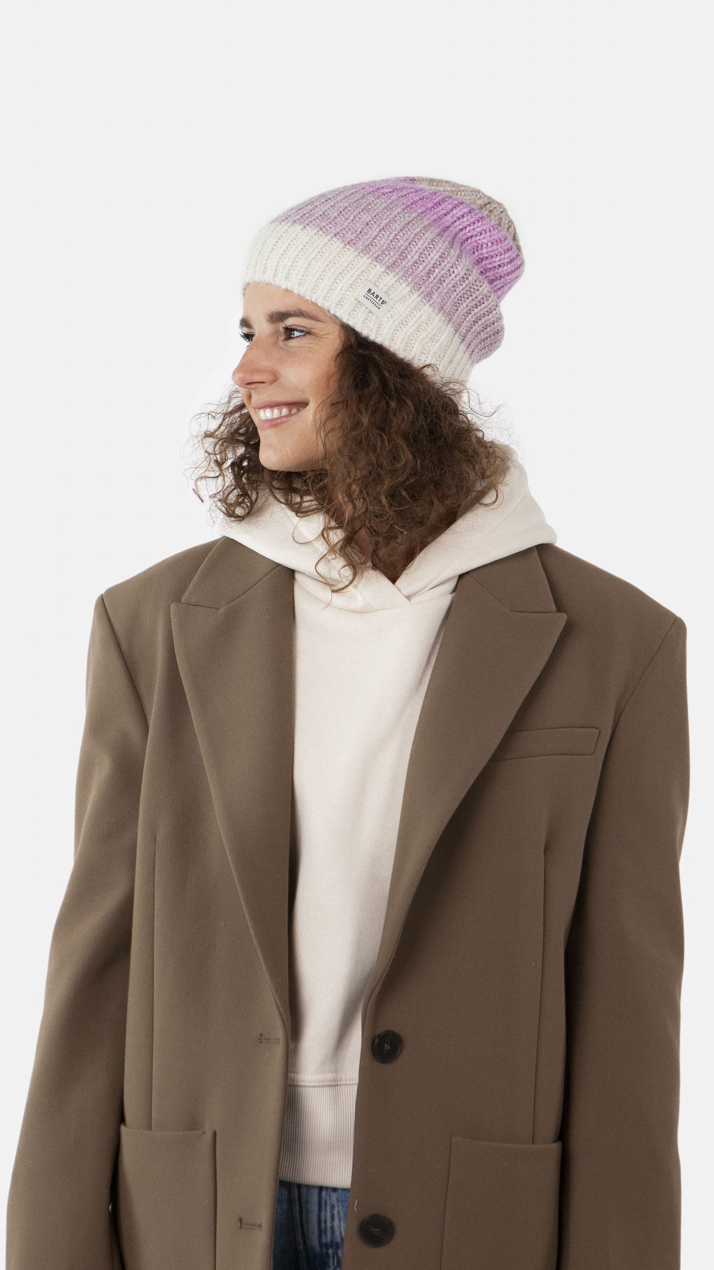 Dera Beanie, orchid