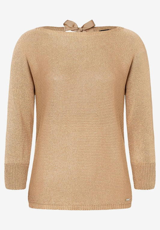 Fledermauspullover  cork beige  Frühjahrs-Kollektion