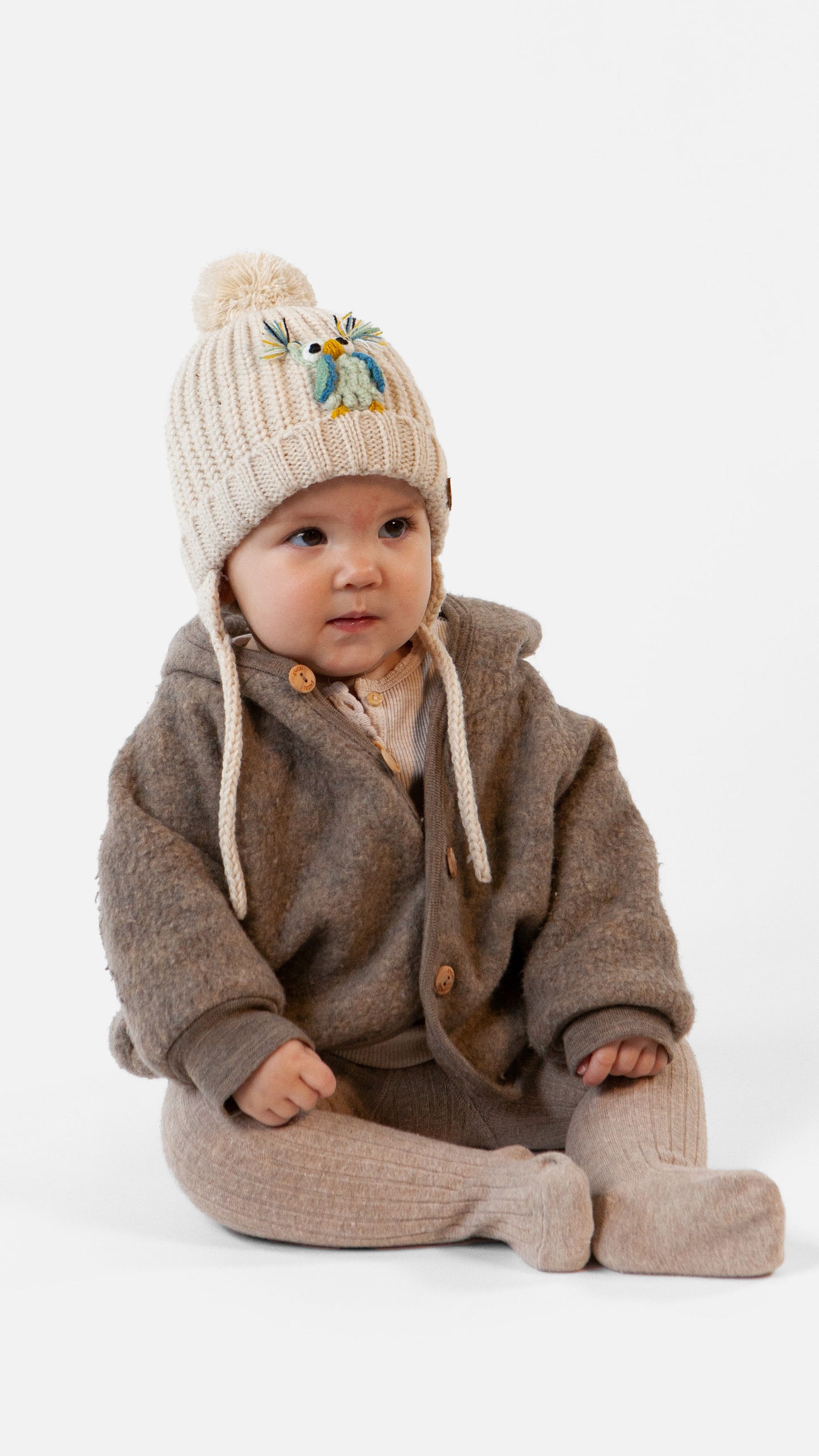 Dayle Beanie, cream