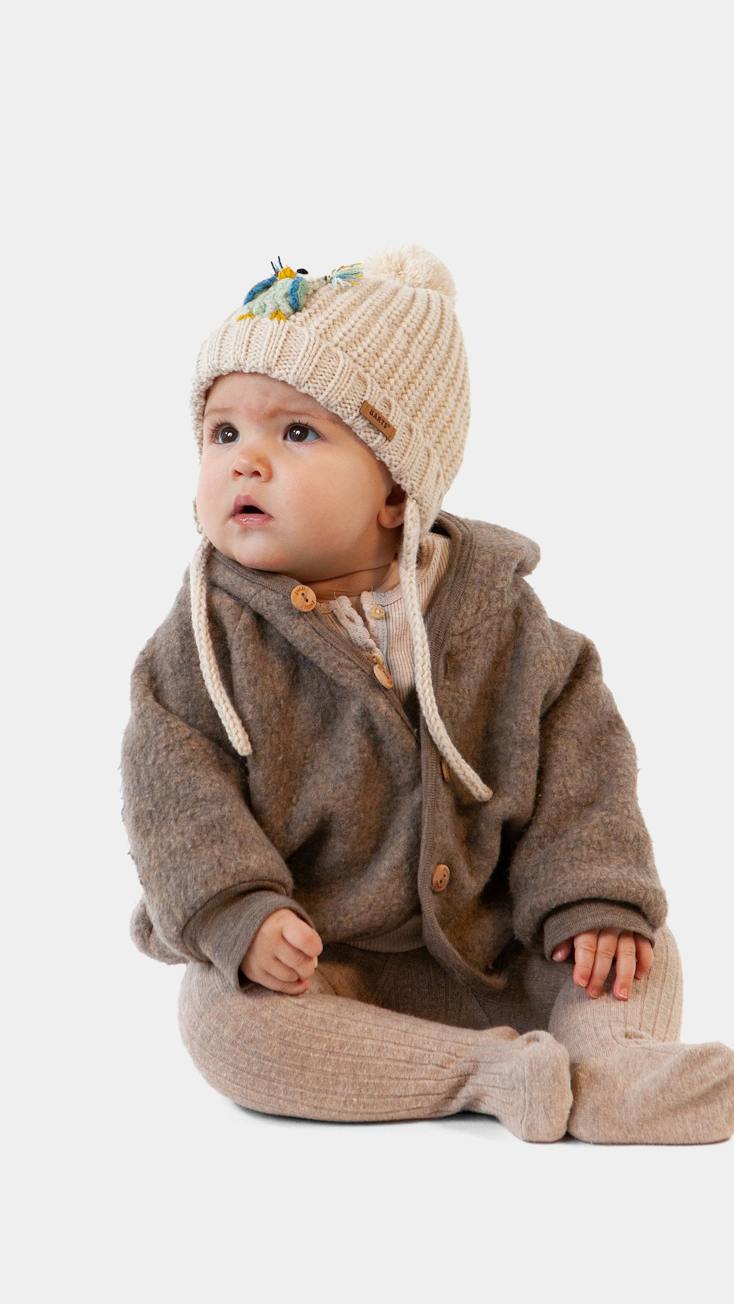 Dayle Beanie, cream
