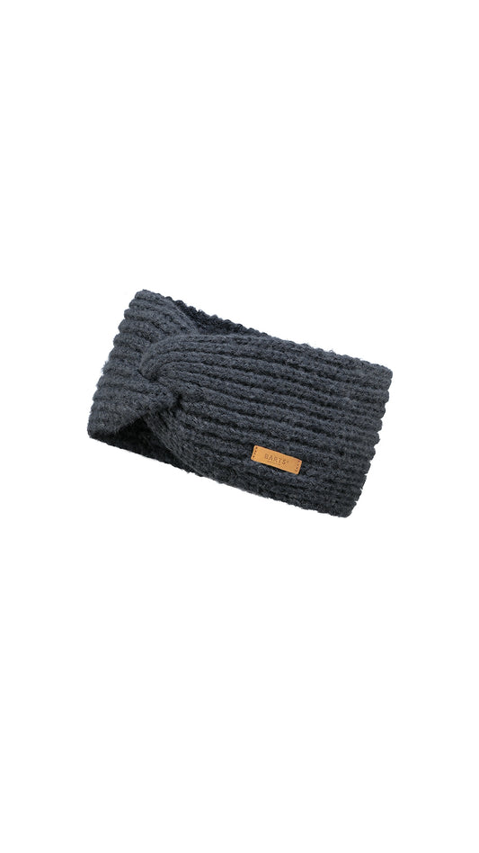 Desire Headband, charcoal