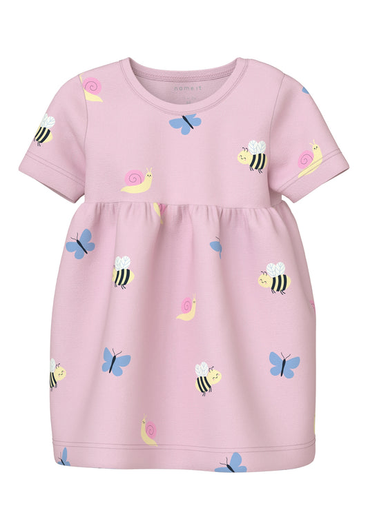 NBFVANDORA SS DRESS BOX