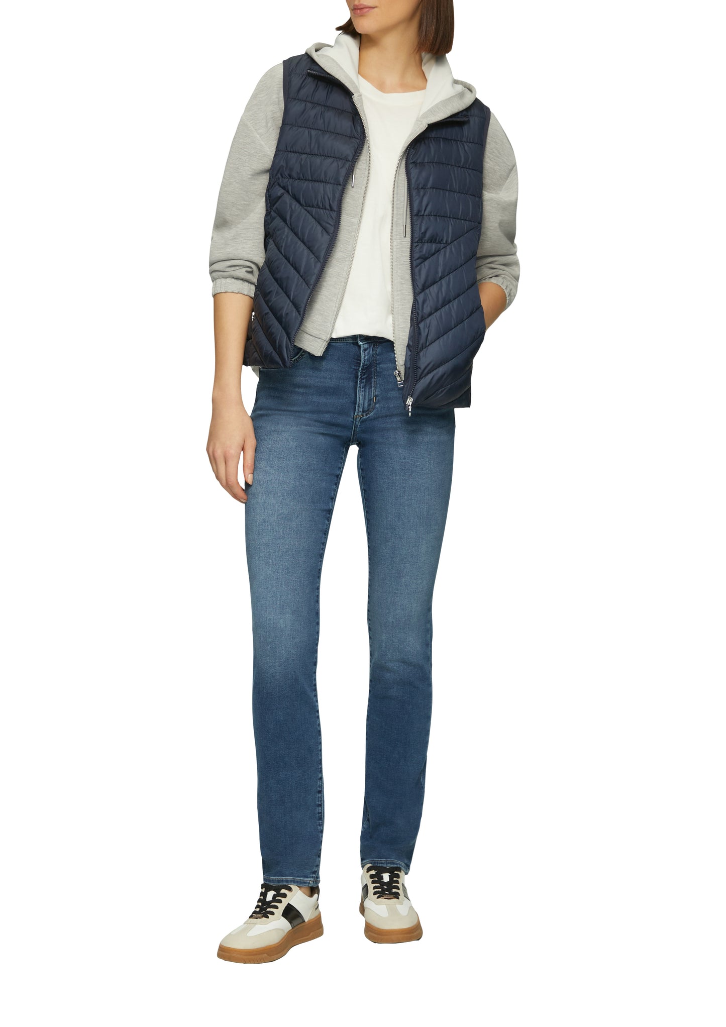 Jeans-Hose