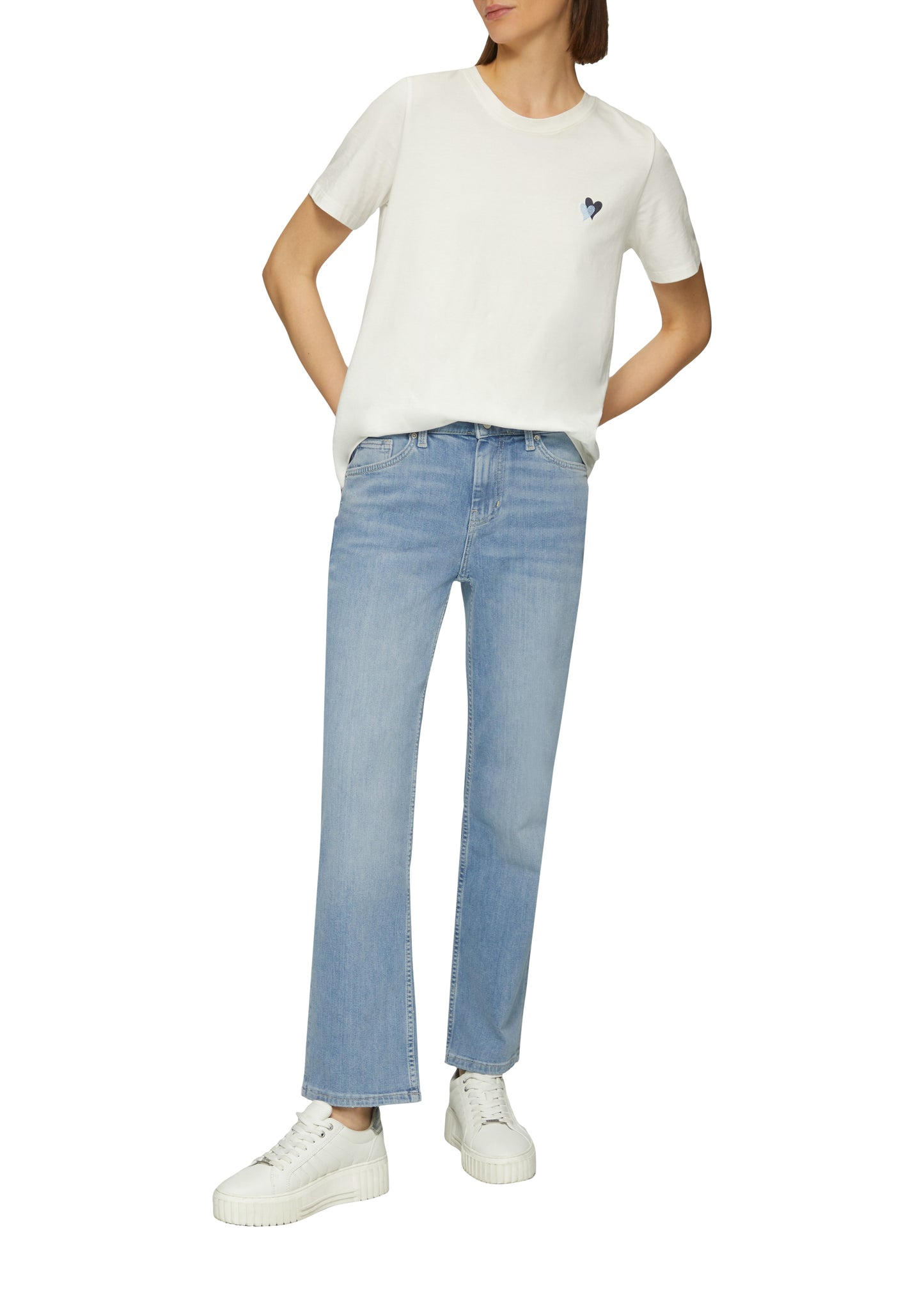 Jeans-Hose