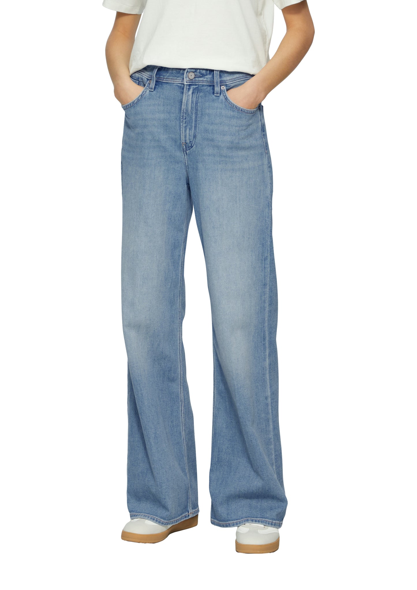 Jeans-Hose