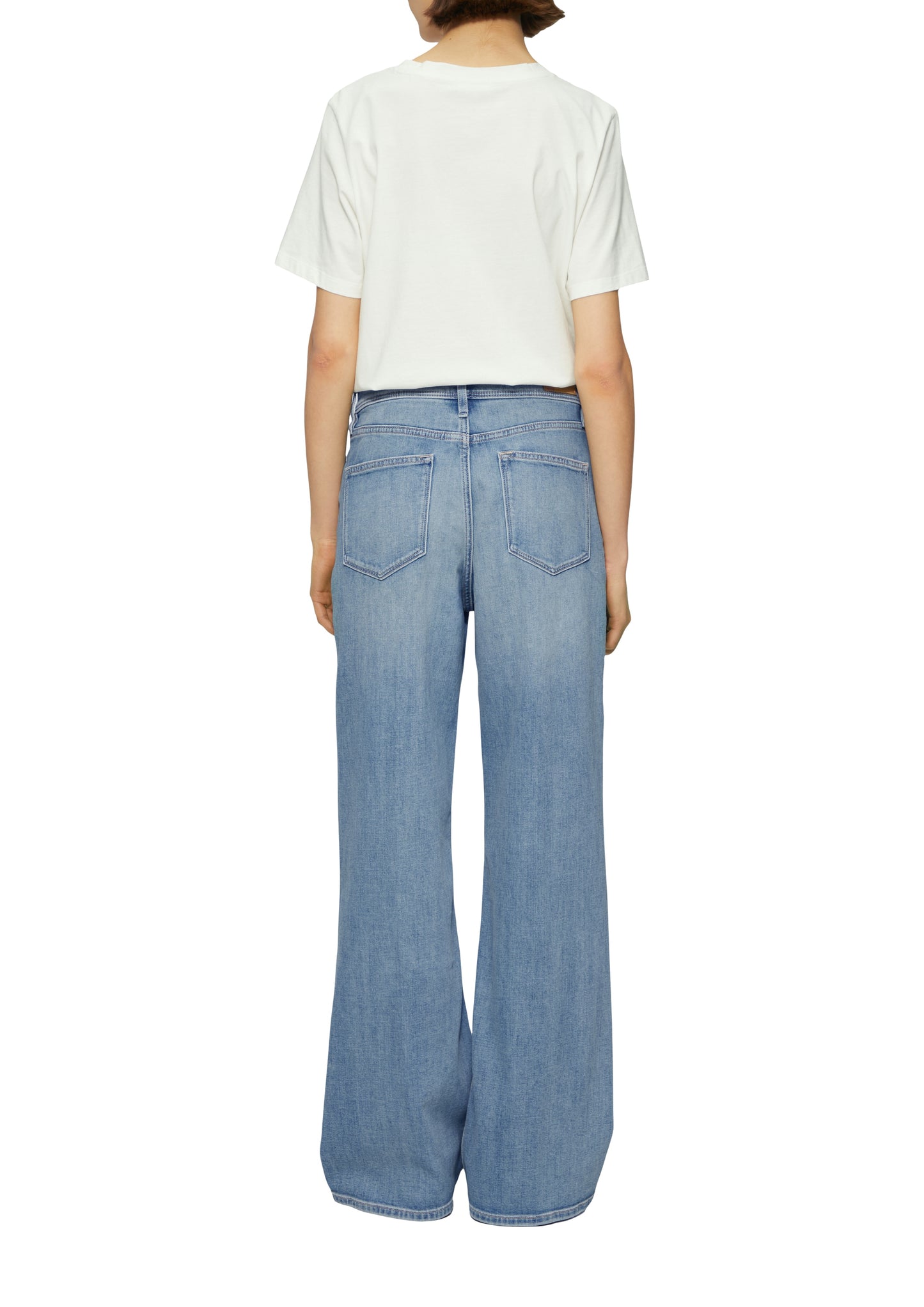 Jeans-Hose