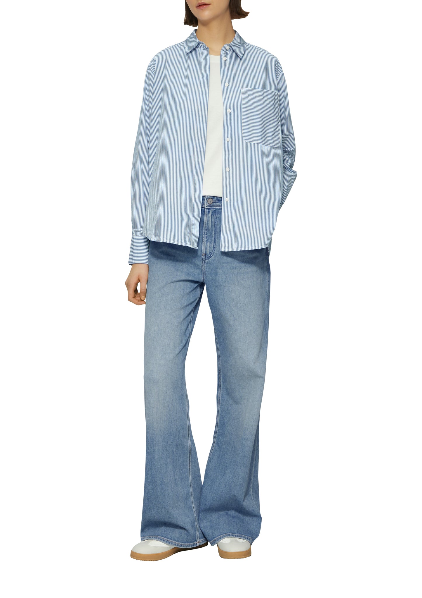 Jeans-Hose