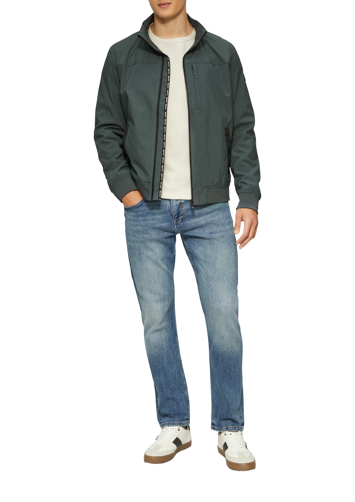 Outdoor-Jacke