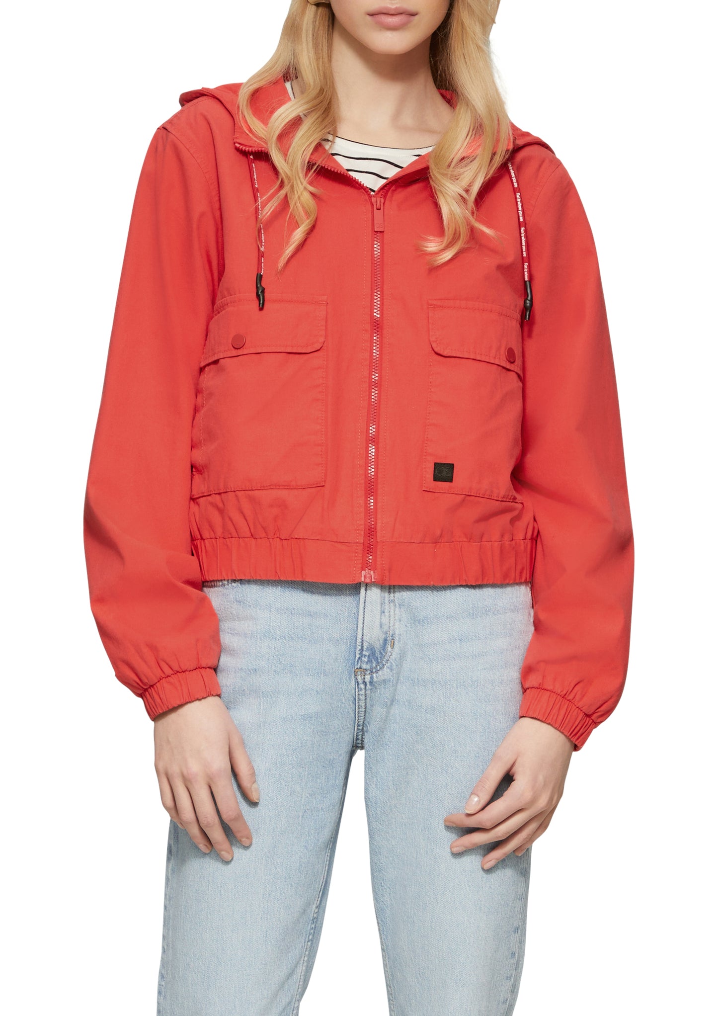 Outdoor-Jacke