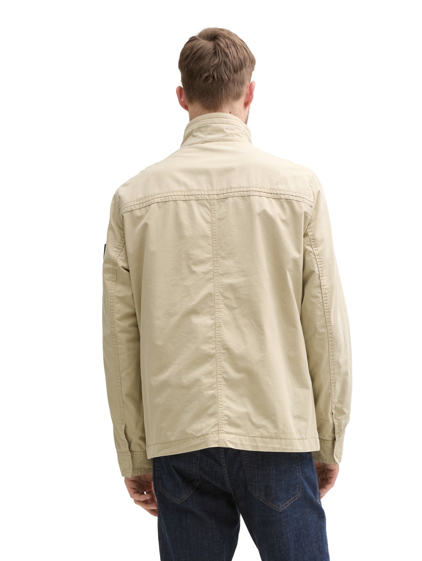 Feldjacke mit aufgesetzten Brusttaschen