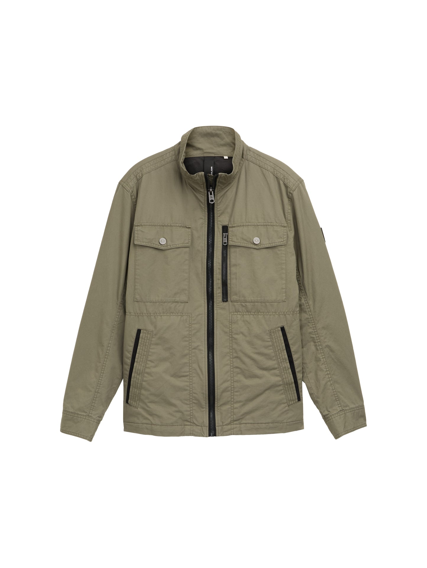 Feldjacke mit aufgesetzten Brusttaschen