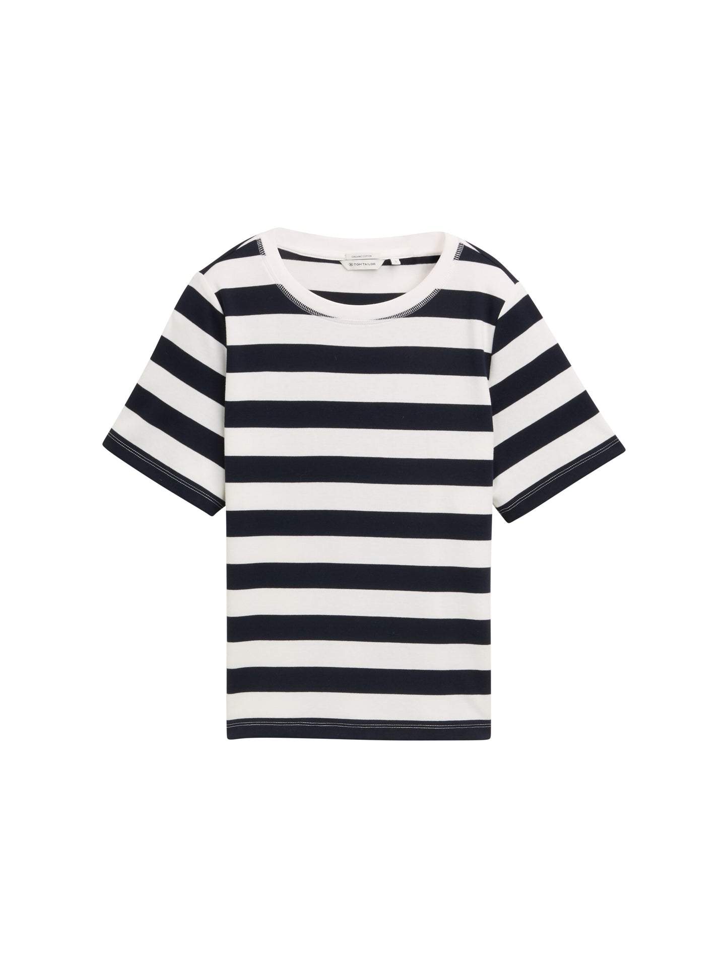 T-Shirt aus Baumwolle