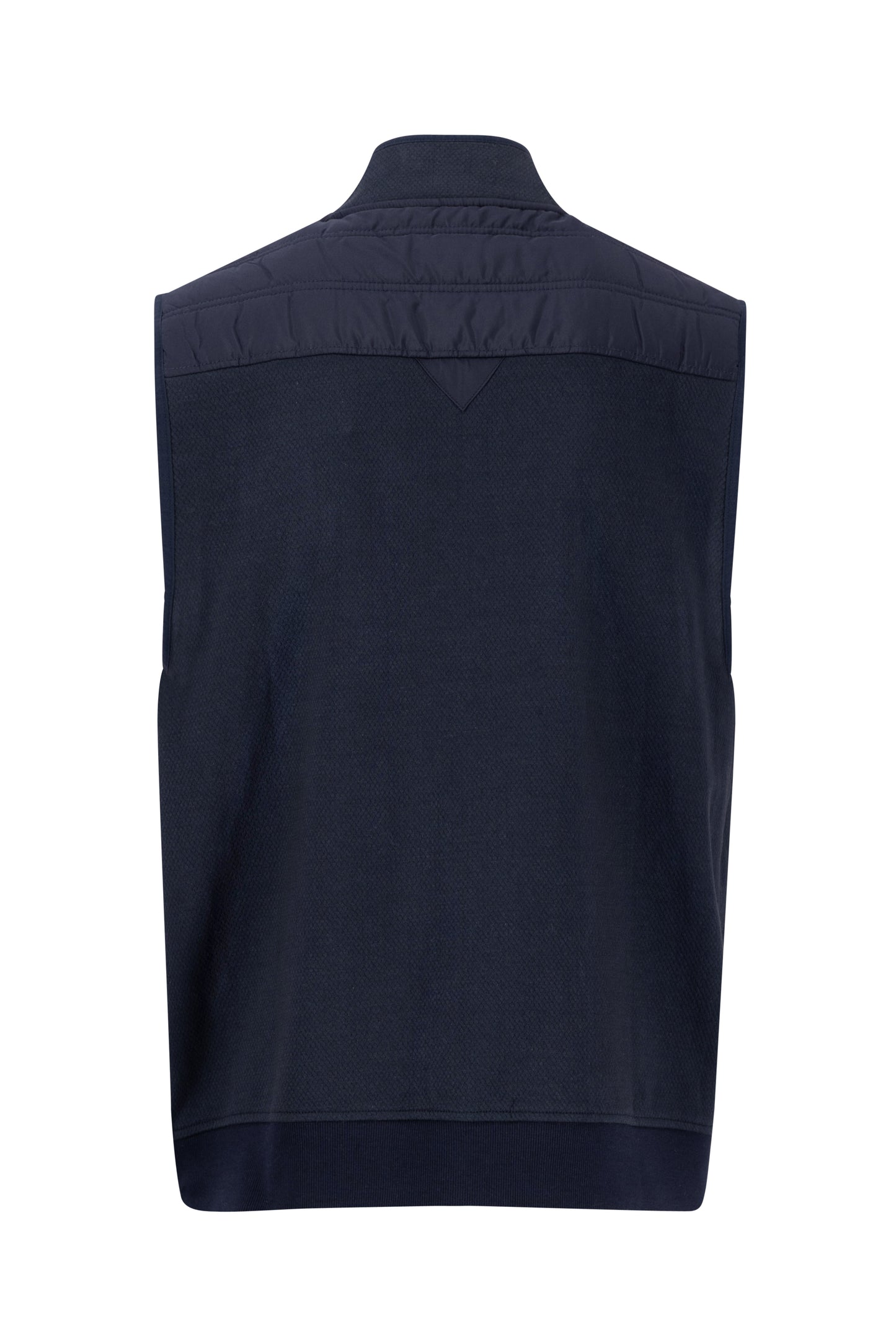 Hybrid Standcollar Vest