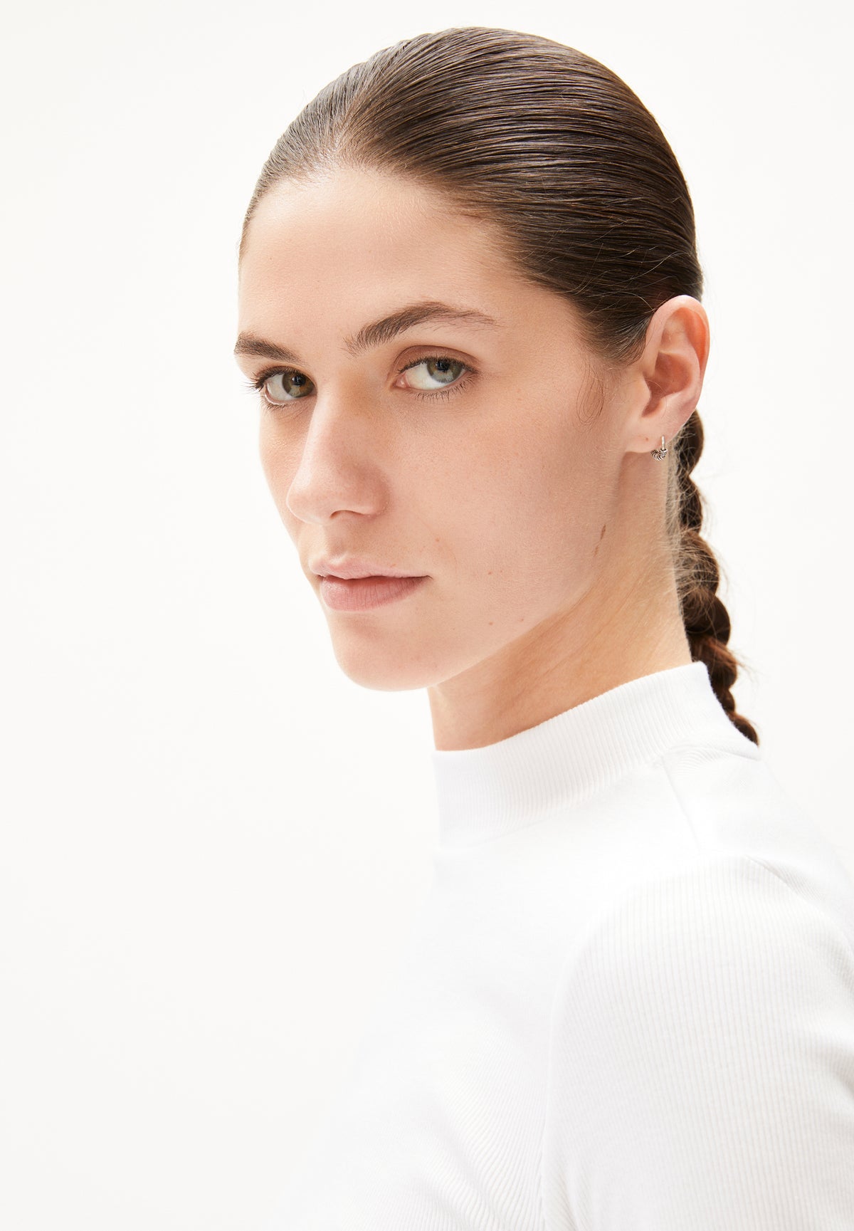 FATIMAARA RIB LONGSLEEVE
