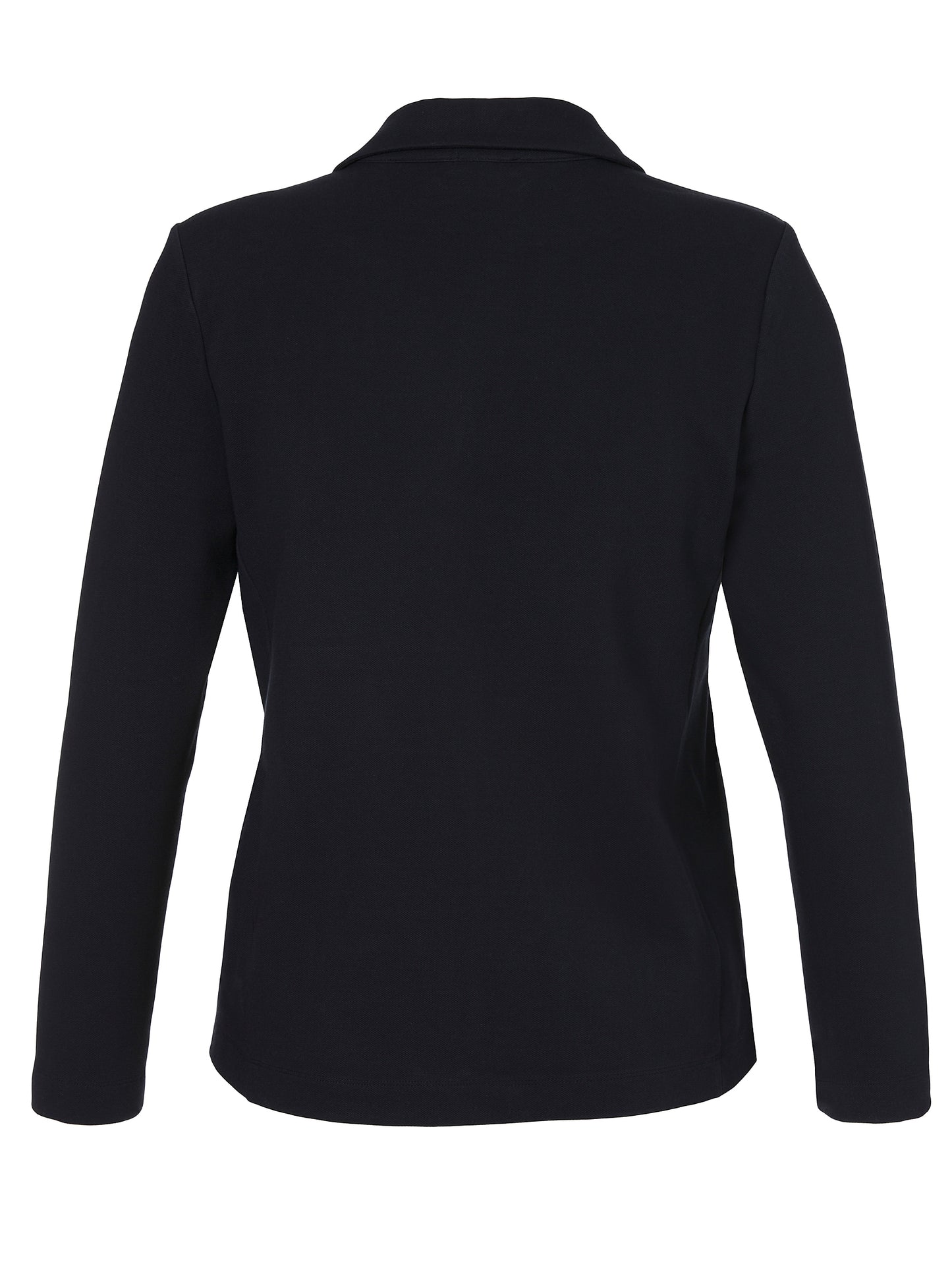 Jacke Revers 1/1 Arm Knöpfe