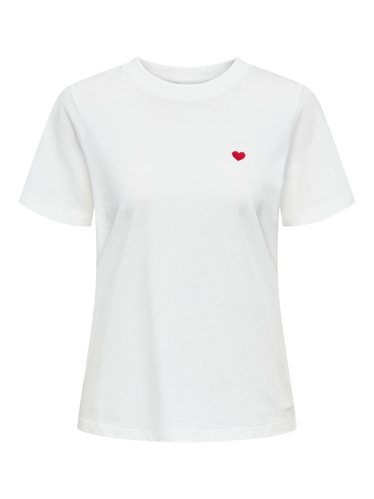 JDYPISA S/S PRINT TOP JRS NOOS