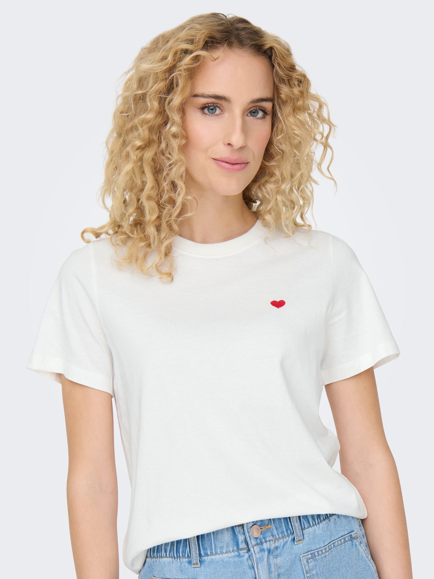 JDYPISA S/S PRINT TOP JRS NOOS