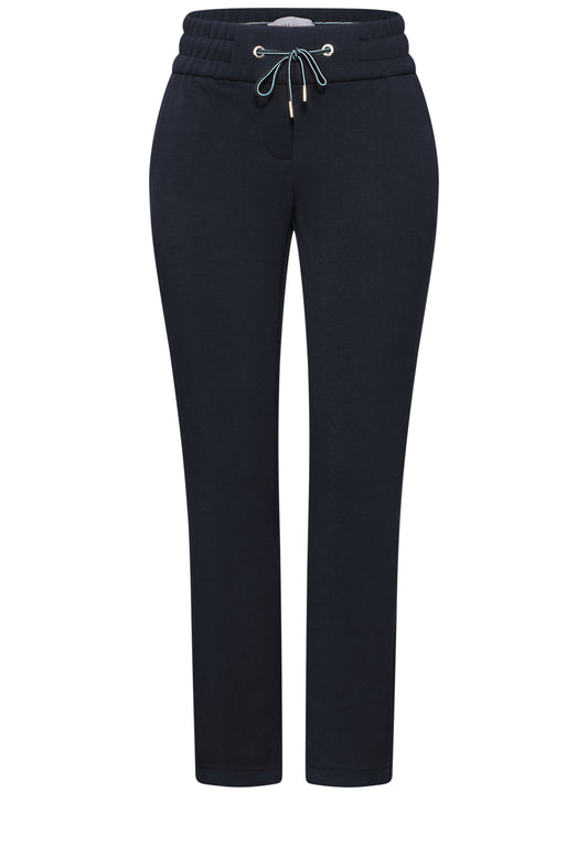 Hose im Casual Fit