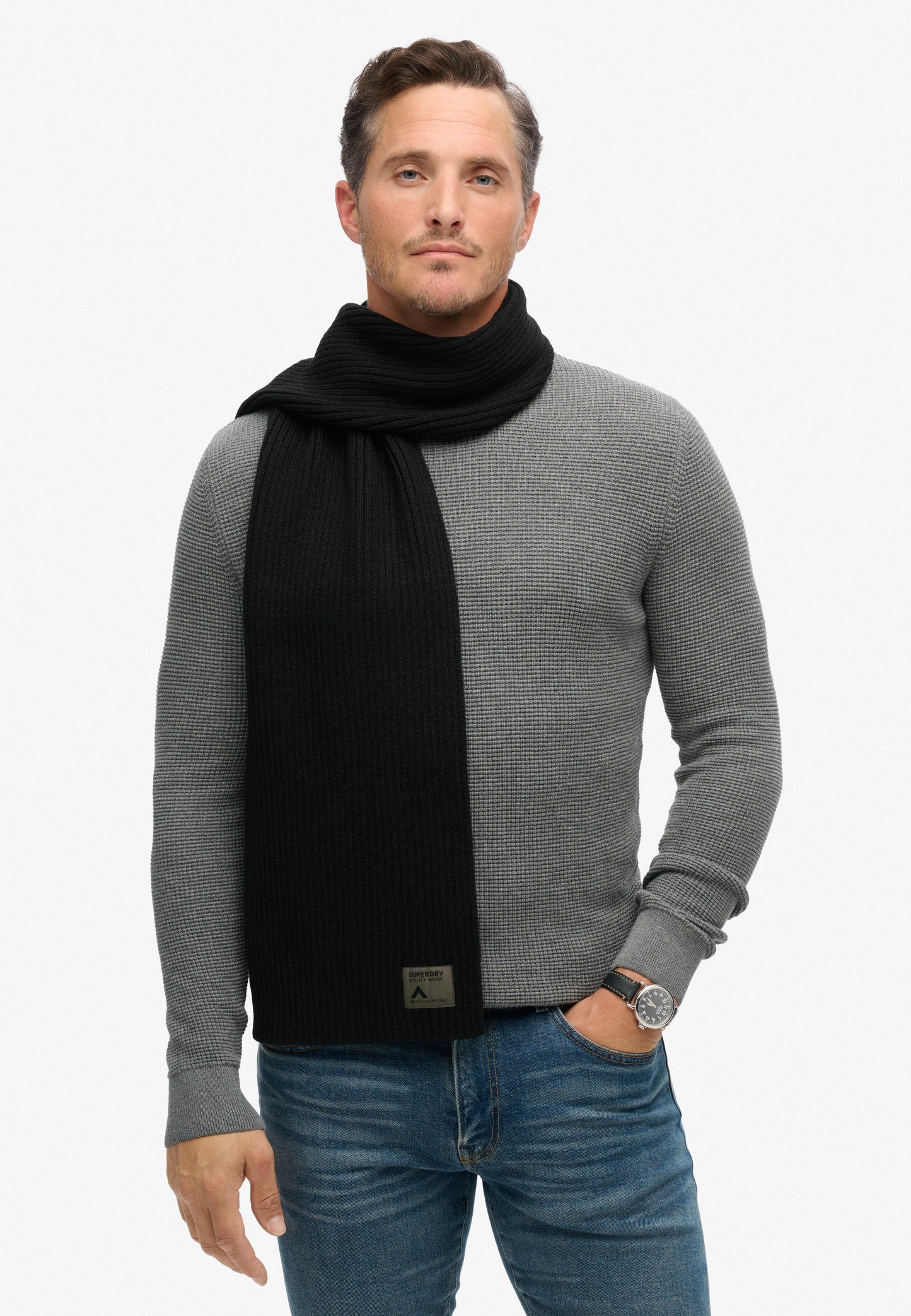 Workwear Strickschal