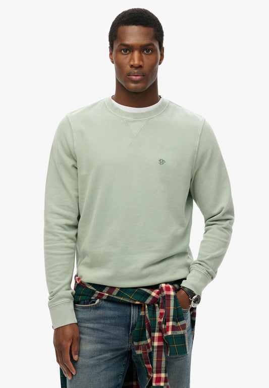 Klassisches Essential Sweatshirt