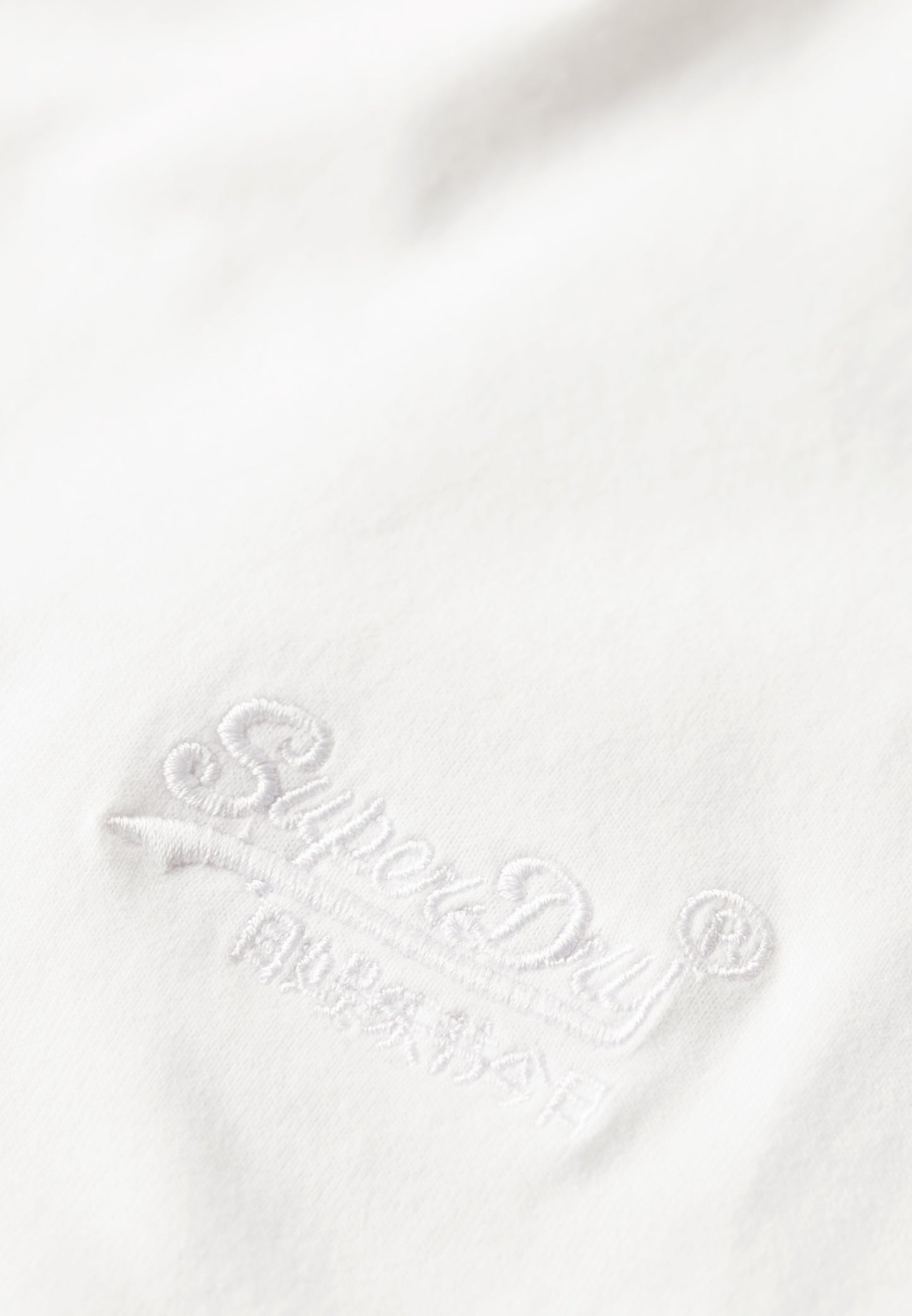 Essential T-Shirt aus Bio-Baumwolle mit Logo