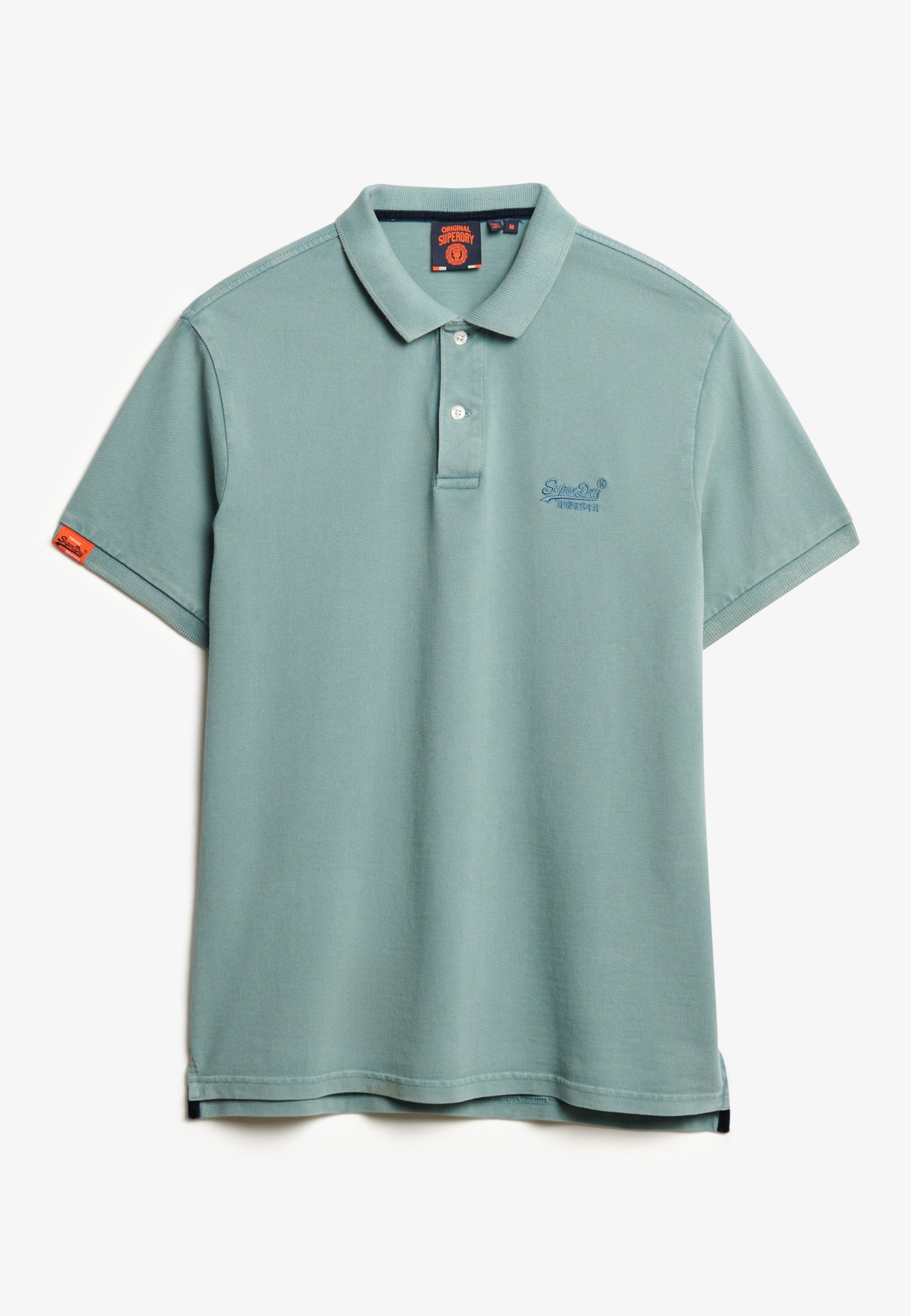 Vintage Destroyed Polohemd