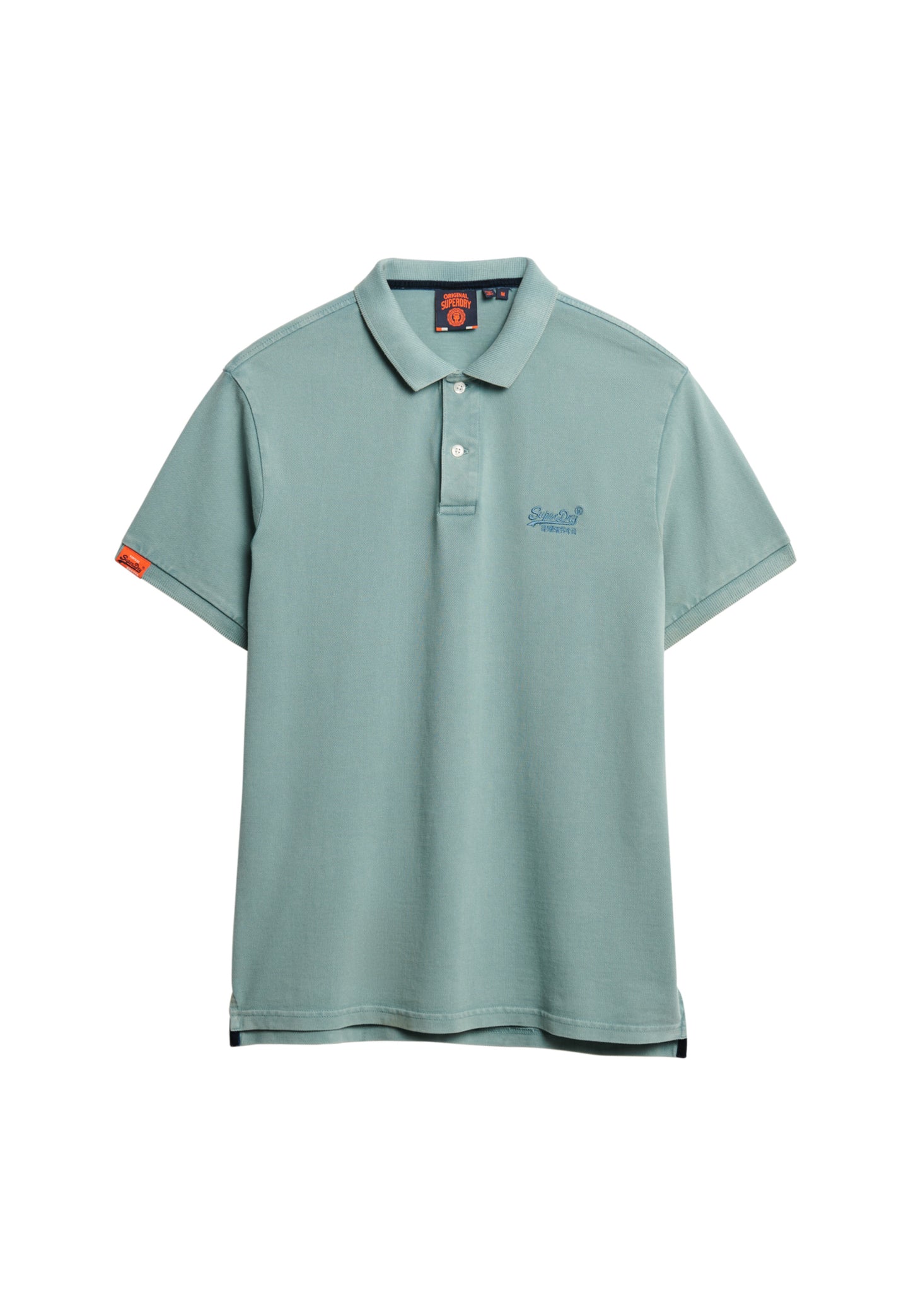 Vintage Destroyed Polohemd