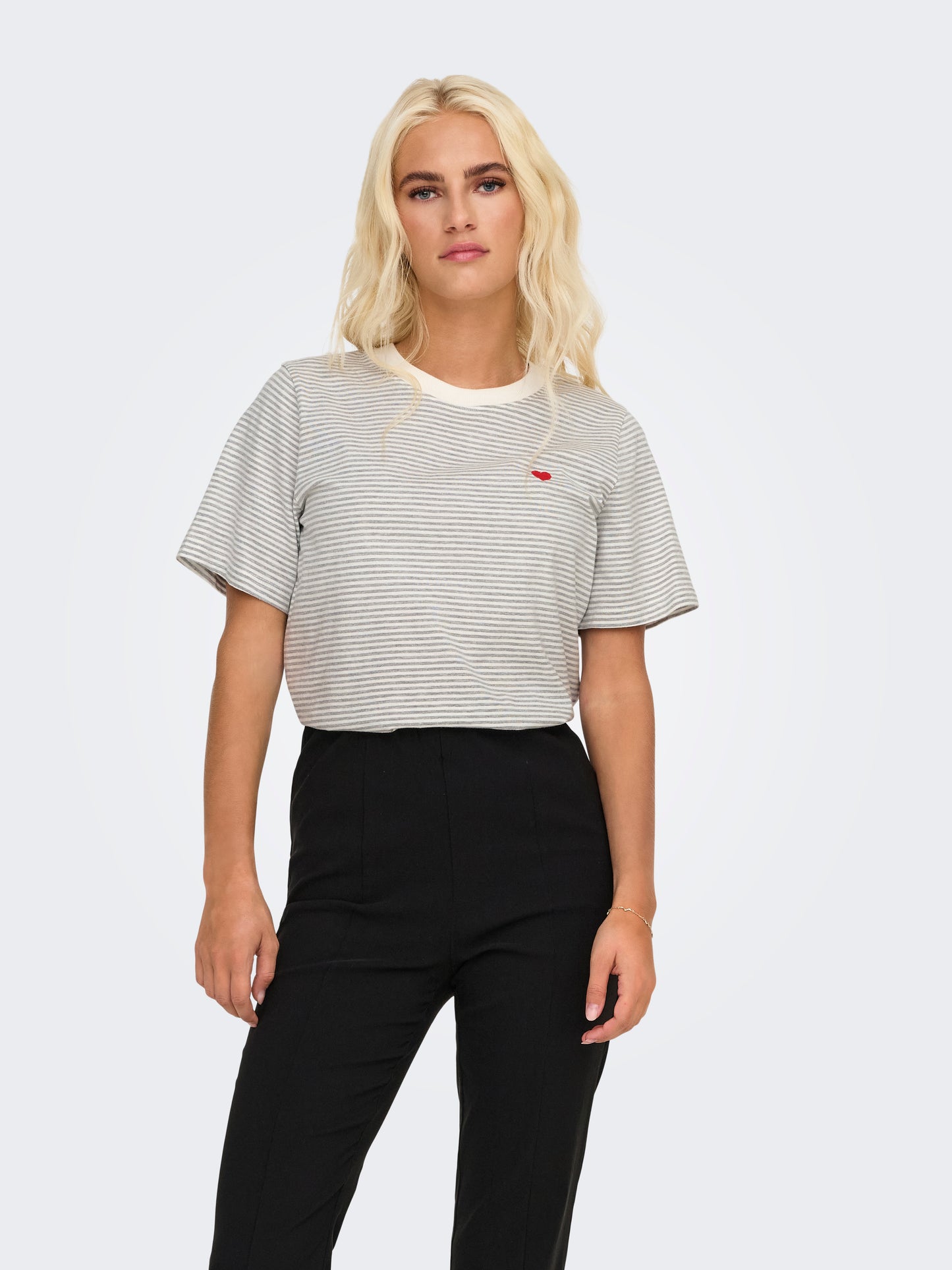 JDYPISA S/S PRINT TOP JRS NOOS