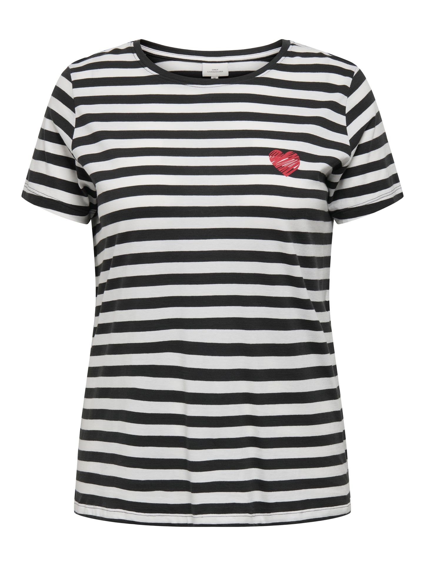 CARMOODY LIFE SS REG TEE JRS
