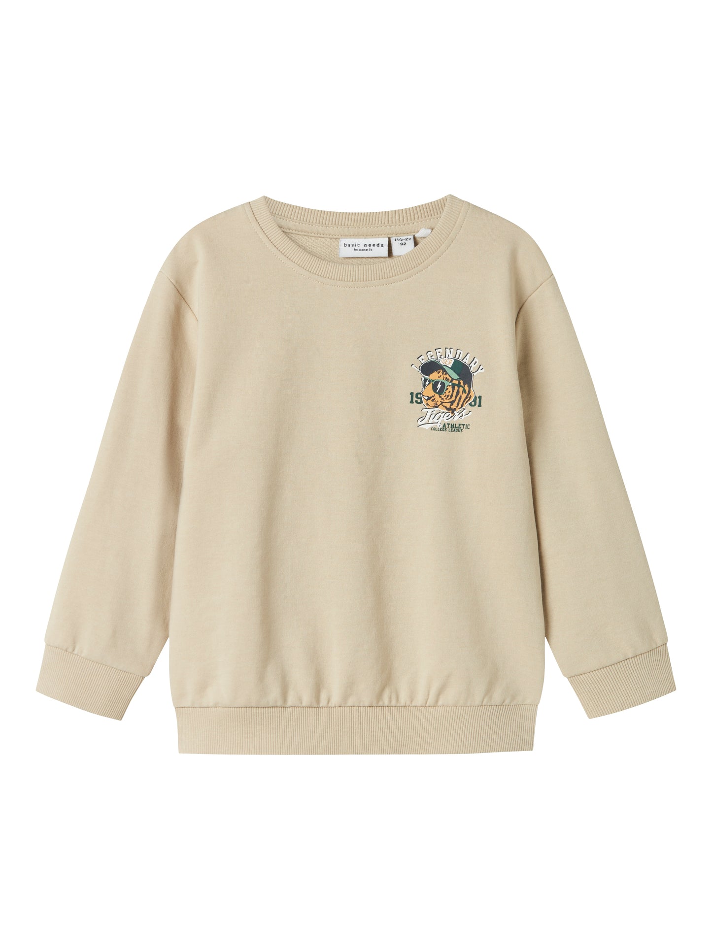 NMMVALEXANDER LS NREG SWEAT UNB
