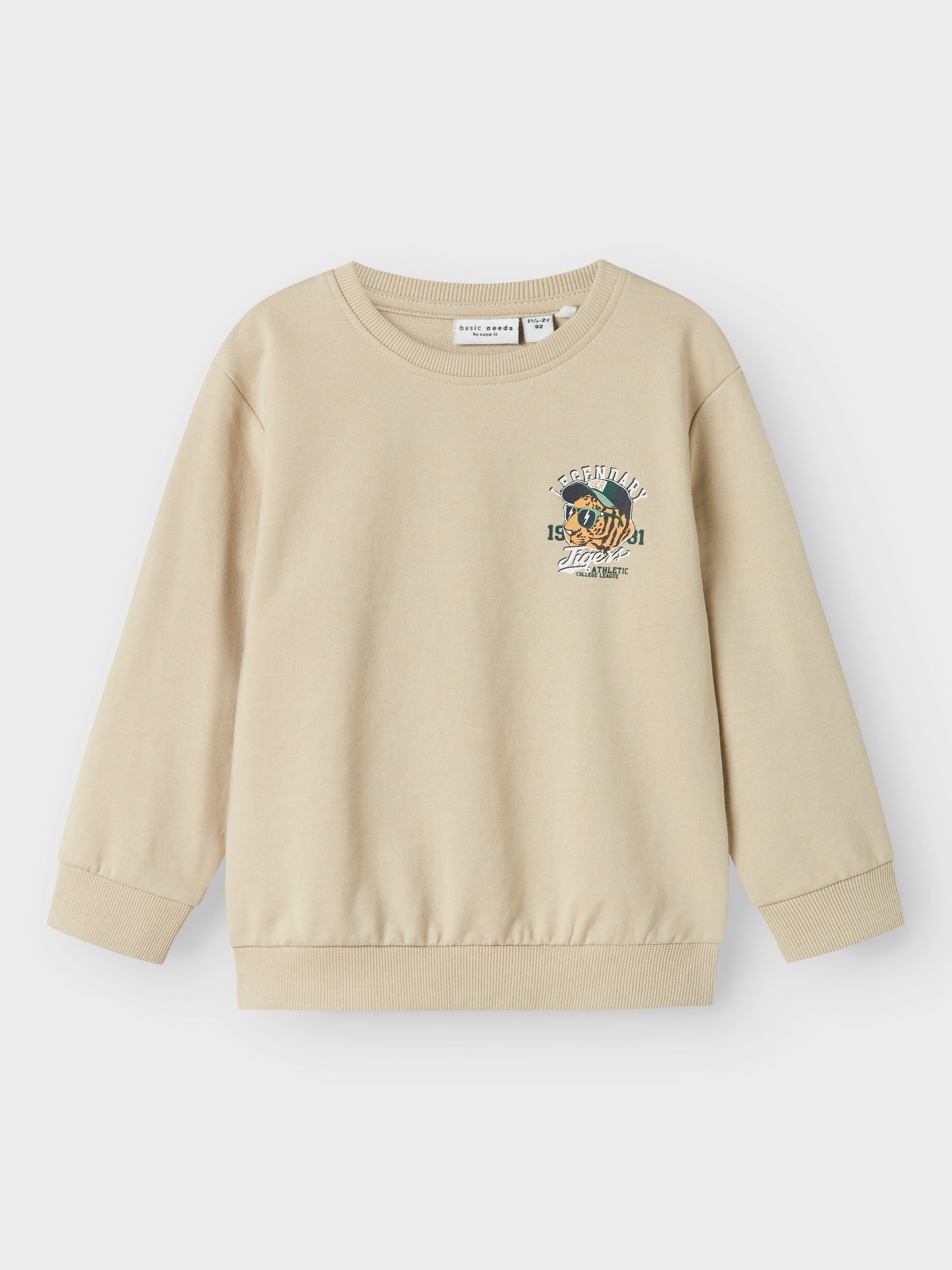 NMMVALEXANDER LS NREG SWEAT UNB