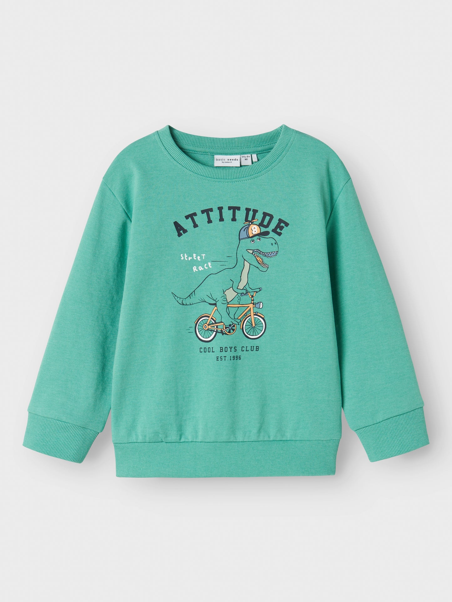 NMMVALEXANDER LS NREG SWEAT UNB