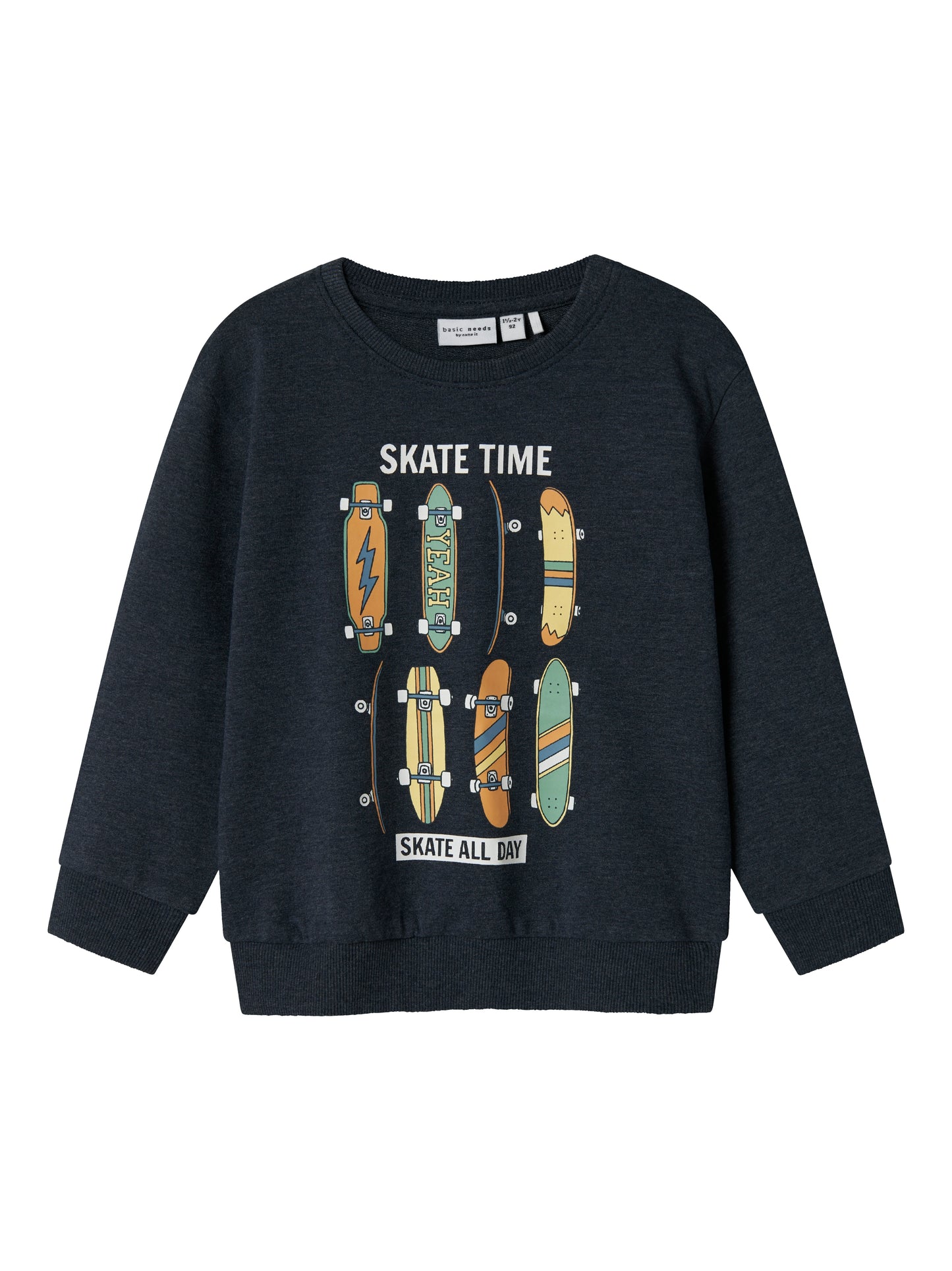 NMMVALEXANDER LS NREG SWEAT UNB