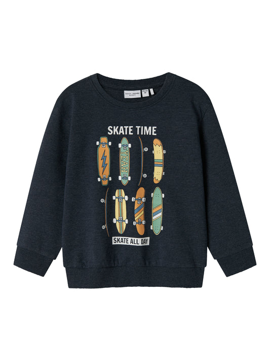 NMMVALEXANDER LS NREG SWEAT UNB