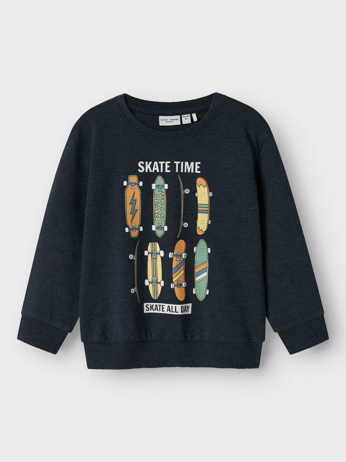 NMMVALEXANDER LS NREG SWEAT UNB