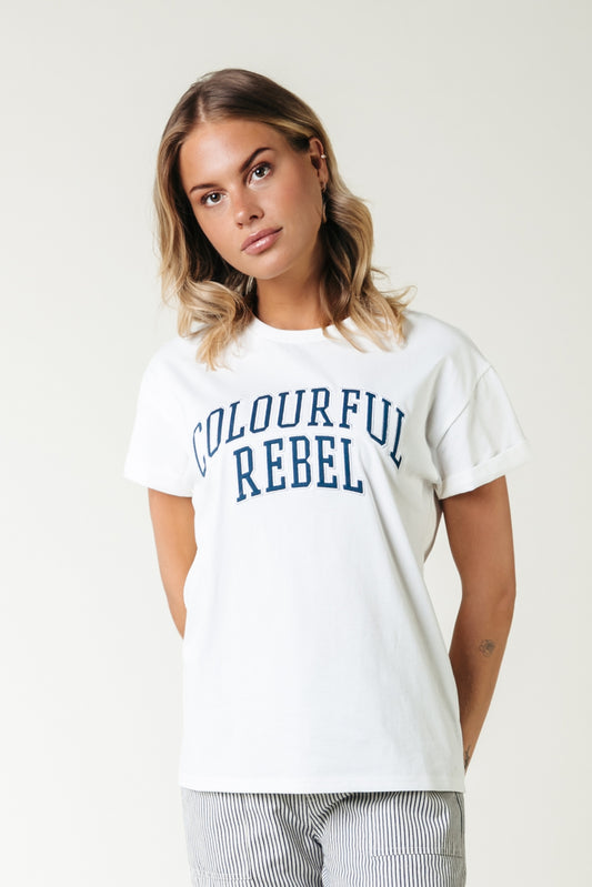 CR Print  Boxy Tee