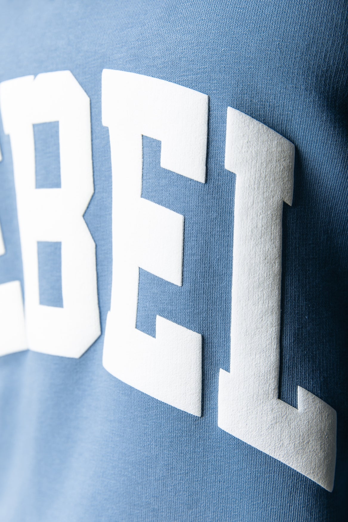 Rebel Relaxed Zip Sweat