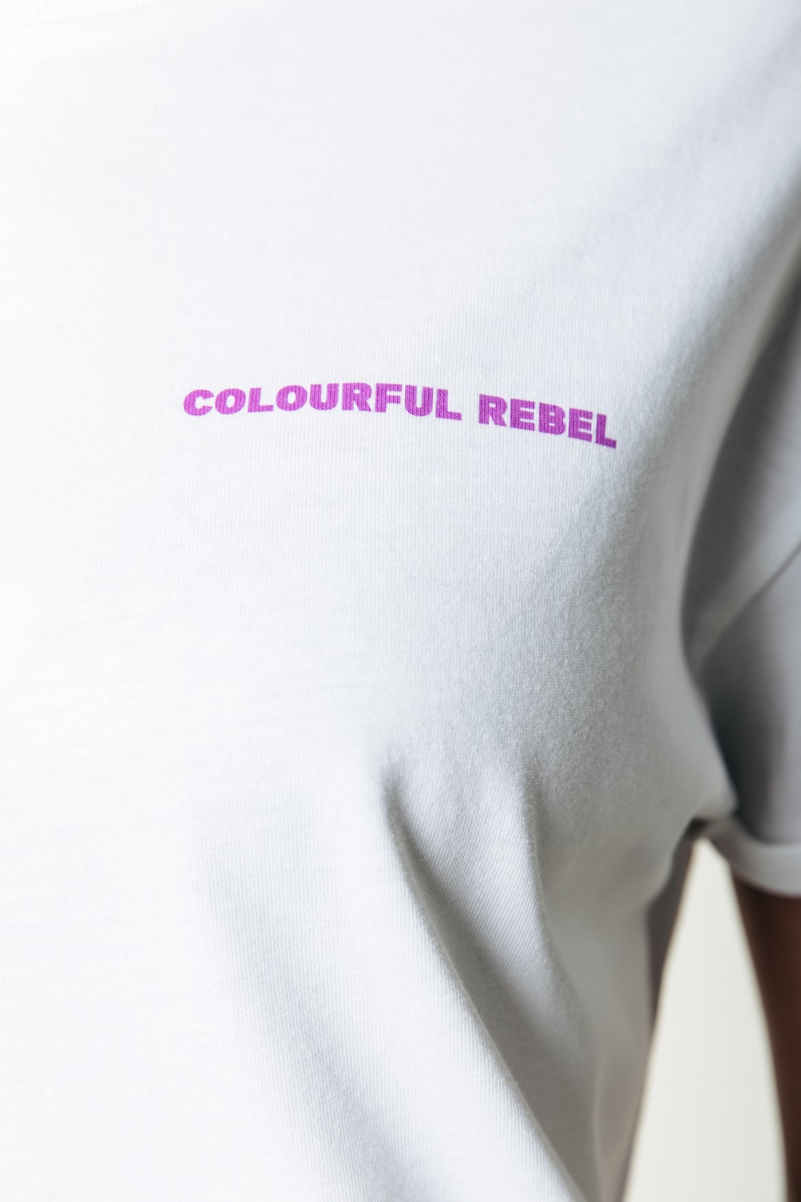 Logo Circle Boxy Tee
