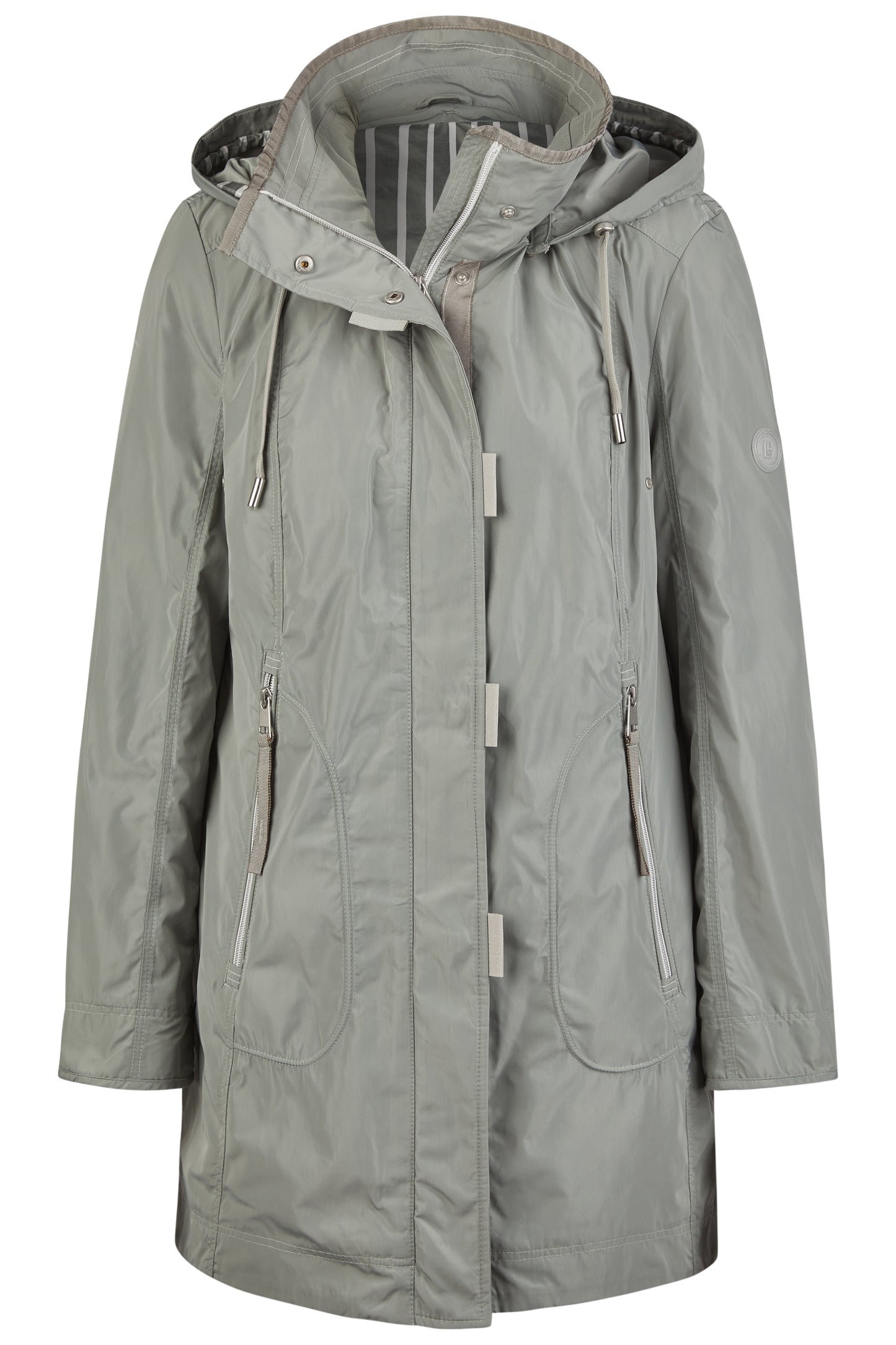 Jacke mit Kapuze