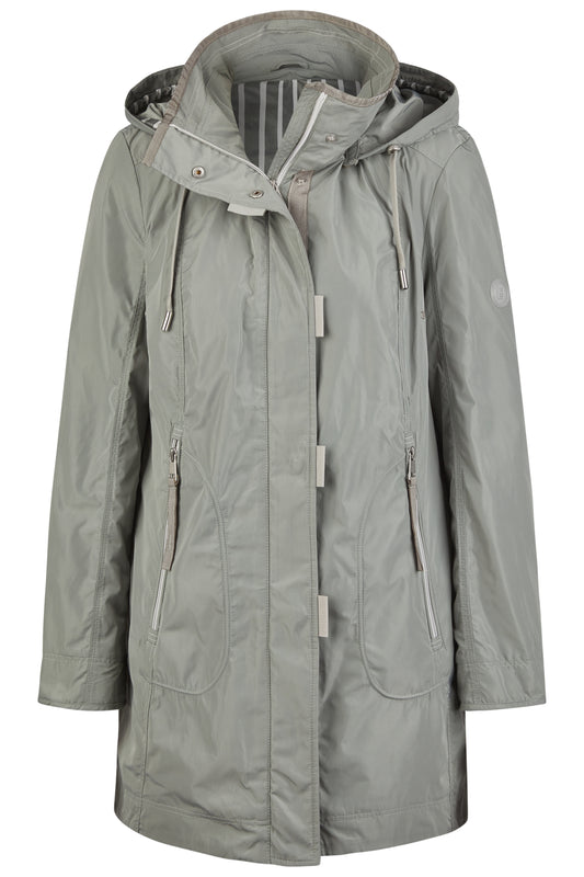 Jacke mit Kapuze