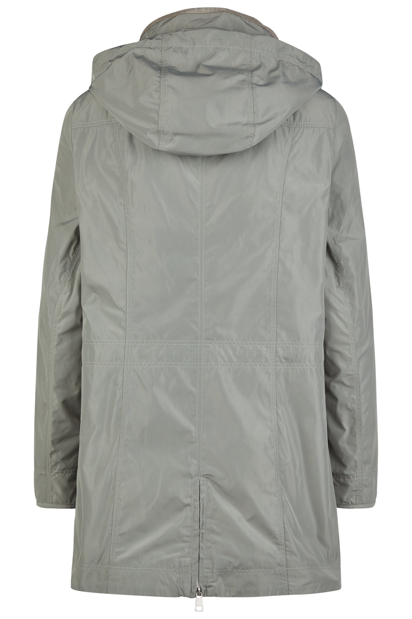 Jacke mit Kapuze