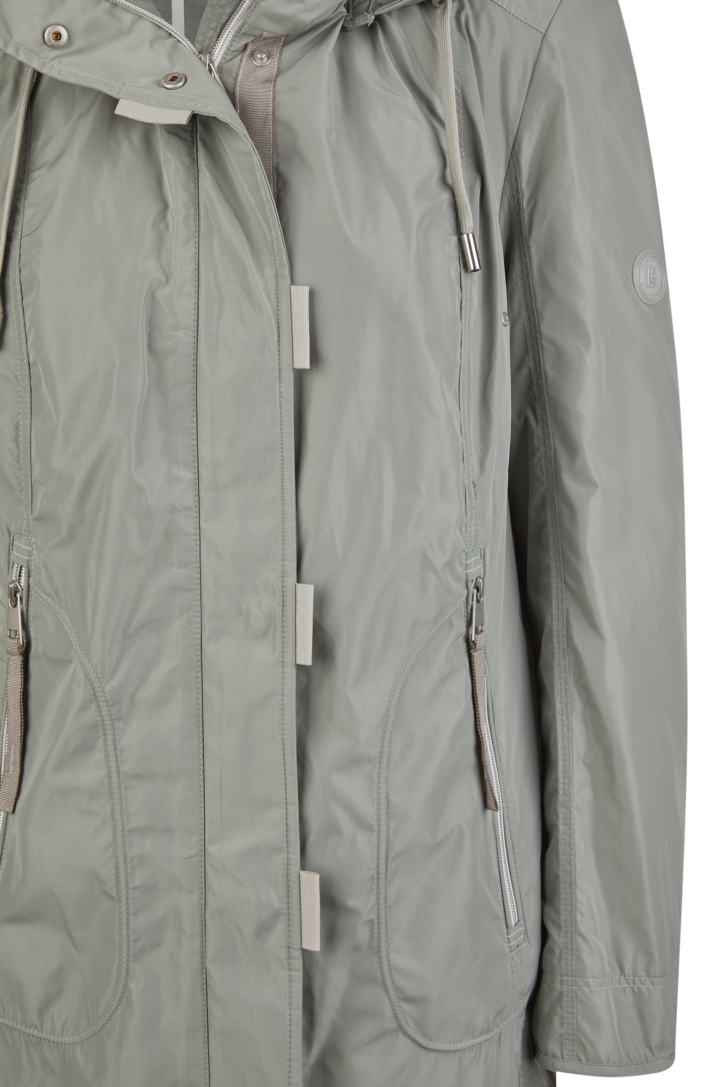 Jacke mit Kapuze