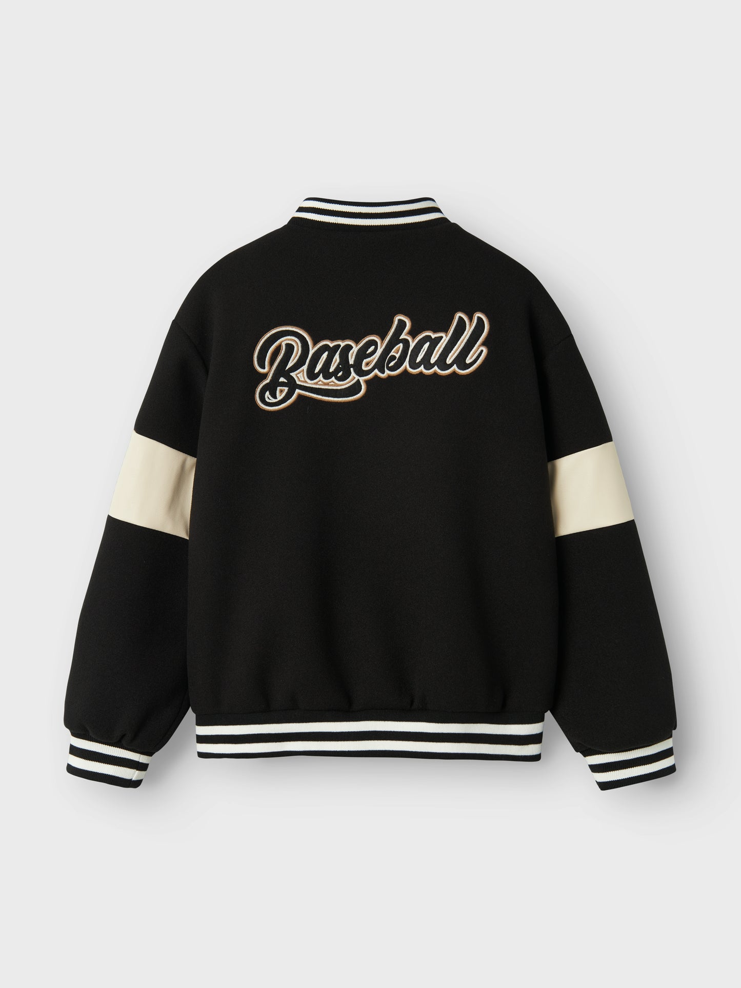 NKMMIKADO VARSITY JACKET