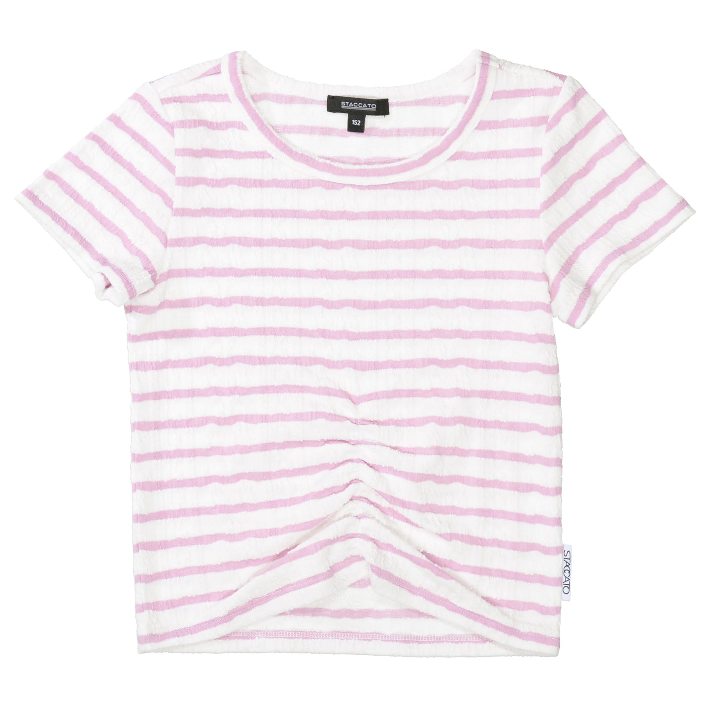Md.-T-Shirt, Streifen