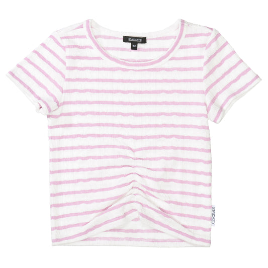 Md.-T-Shirt, Streifen
